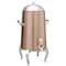 Service Ideas Flame Free Thermo-Urn Rose Gold Regal Style Vacuum Insulated Urn, 5 Gallon URN50VRGRG - alternate 1